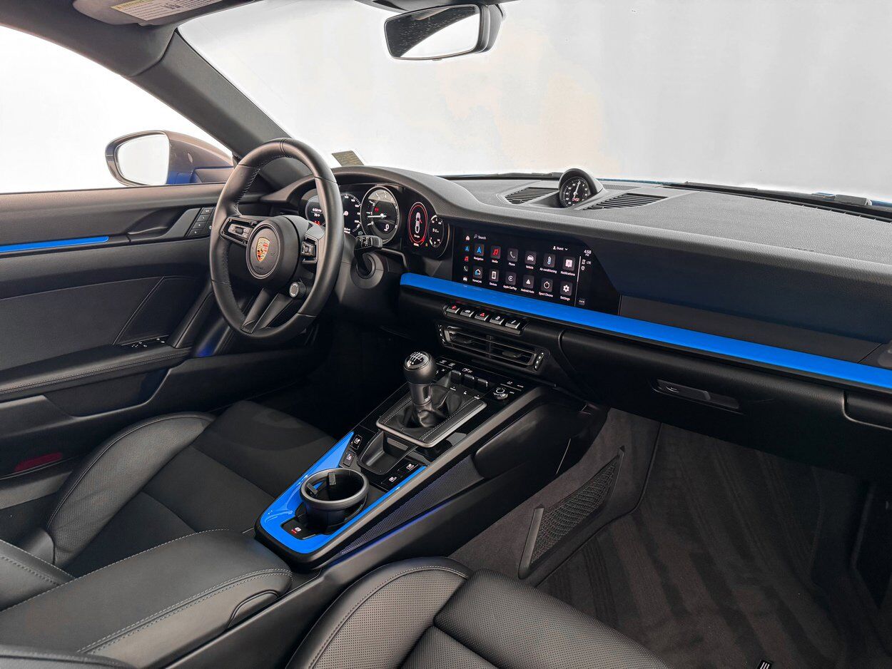 2024 Porsche 911 Carrera T Bellevue WA
