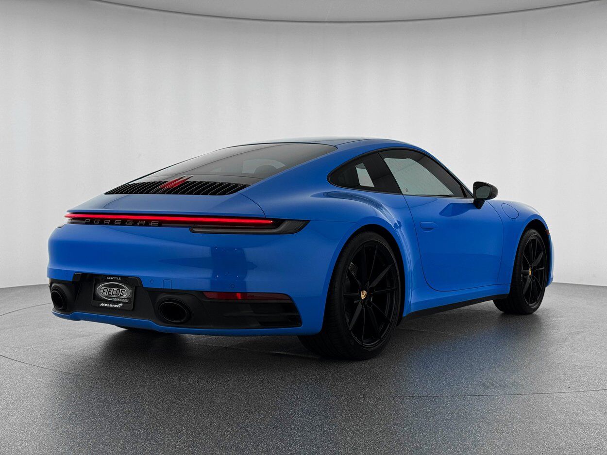 2024 Porsche 911 Carrera T Bellevue WA