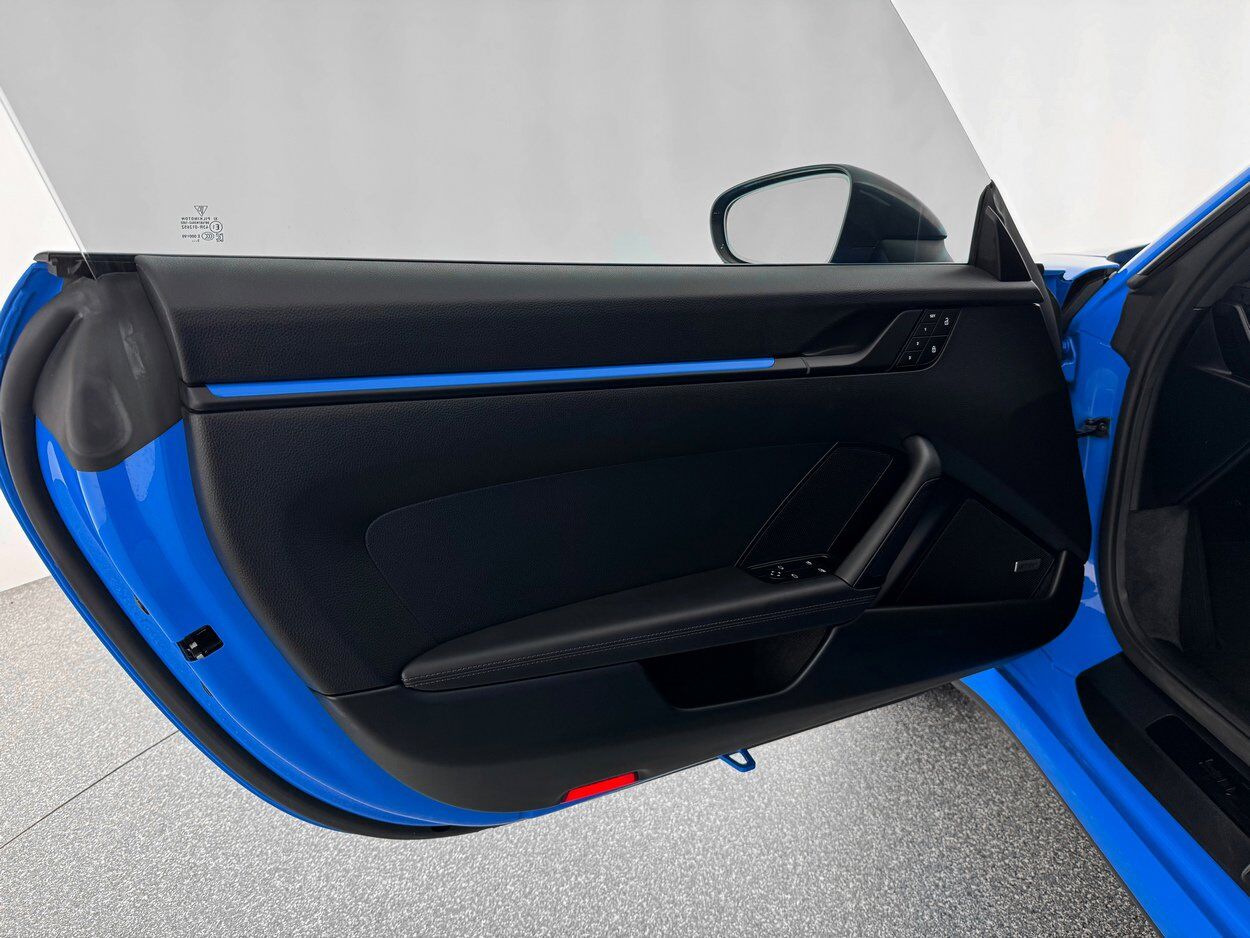 2024 Porsche 911 Carrera T Bellevue WA