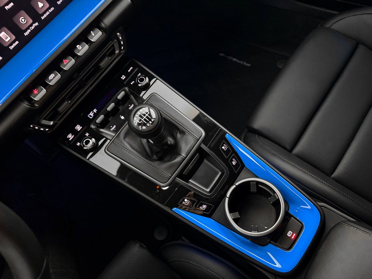 2024 Porsche 911 Carrera T Bellevue WA
