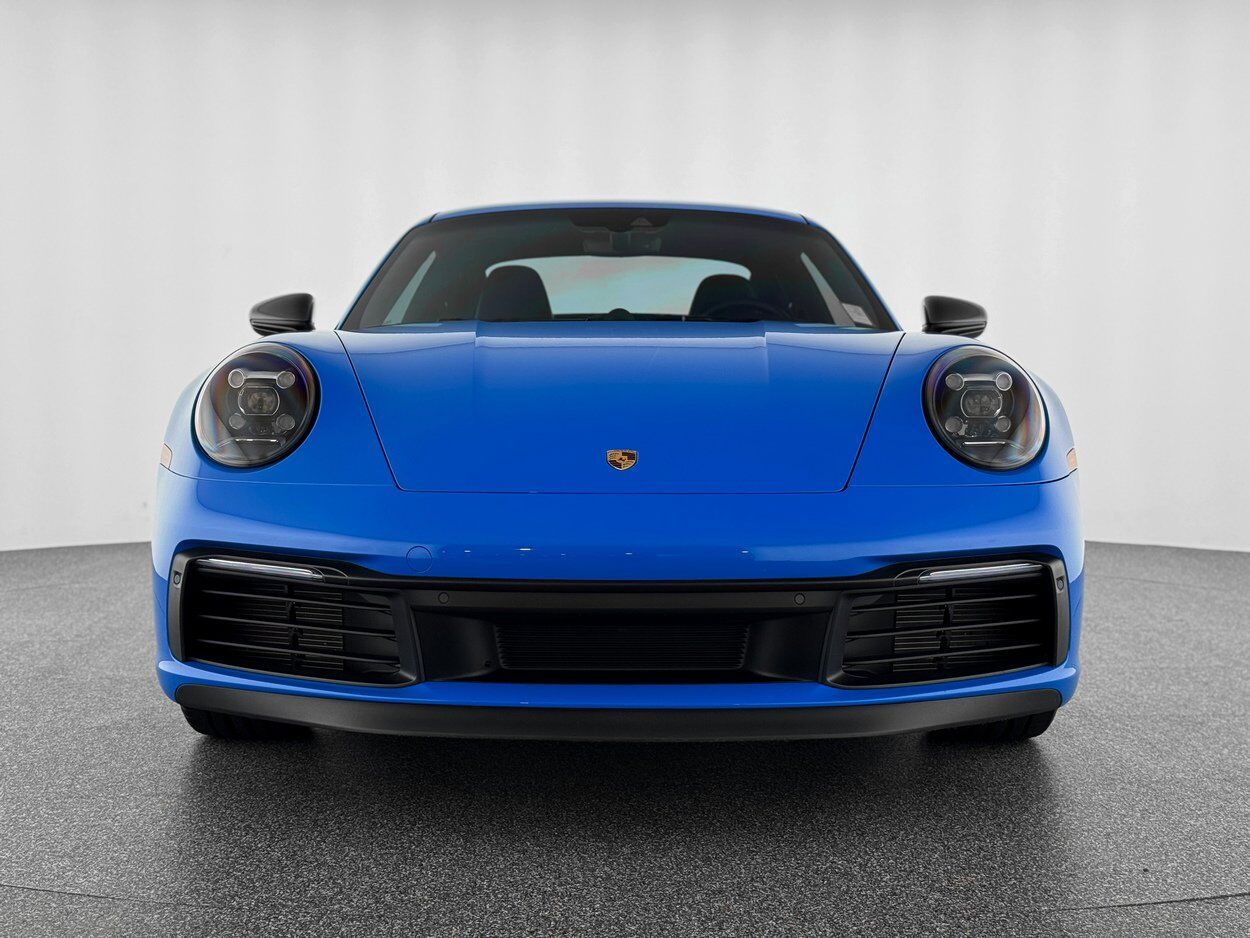 2024 Porsche 911 Carrera T Bellevue WA