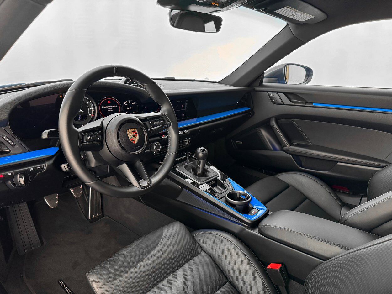 2024 Porsche 911 Carrera T Bellevue WA