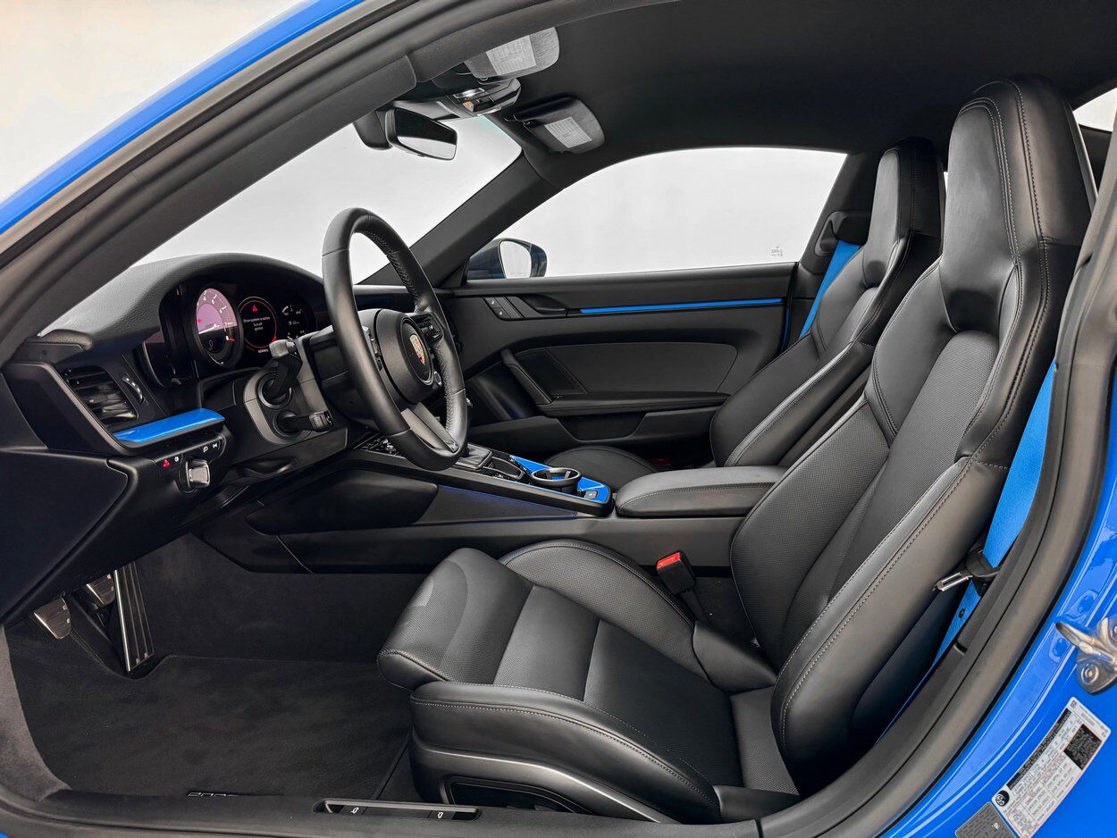 2024 Porsche 911 Carrera T Bellevue WA
