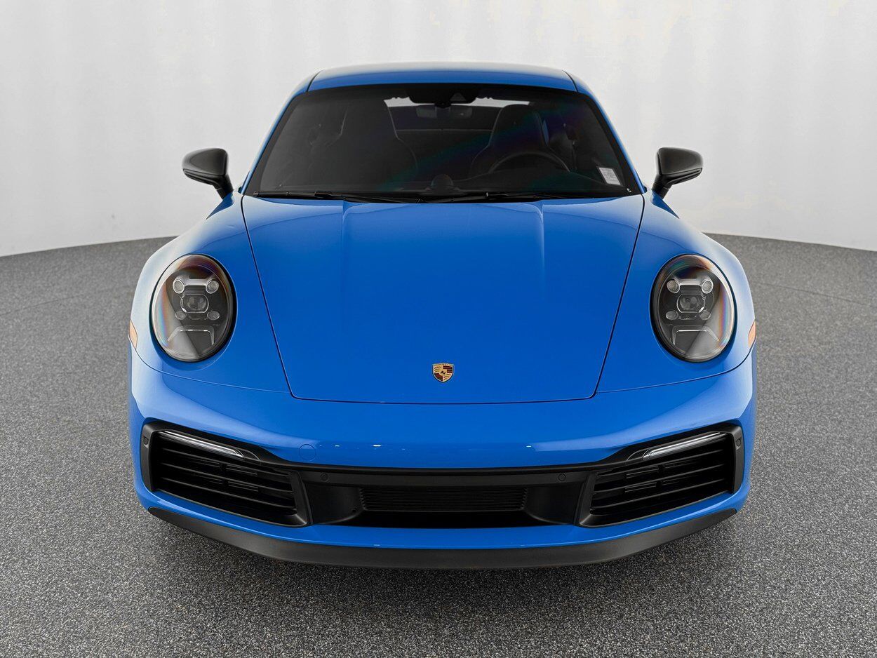 2024 Porsche 911 Carrera T Bellevue WA