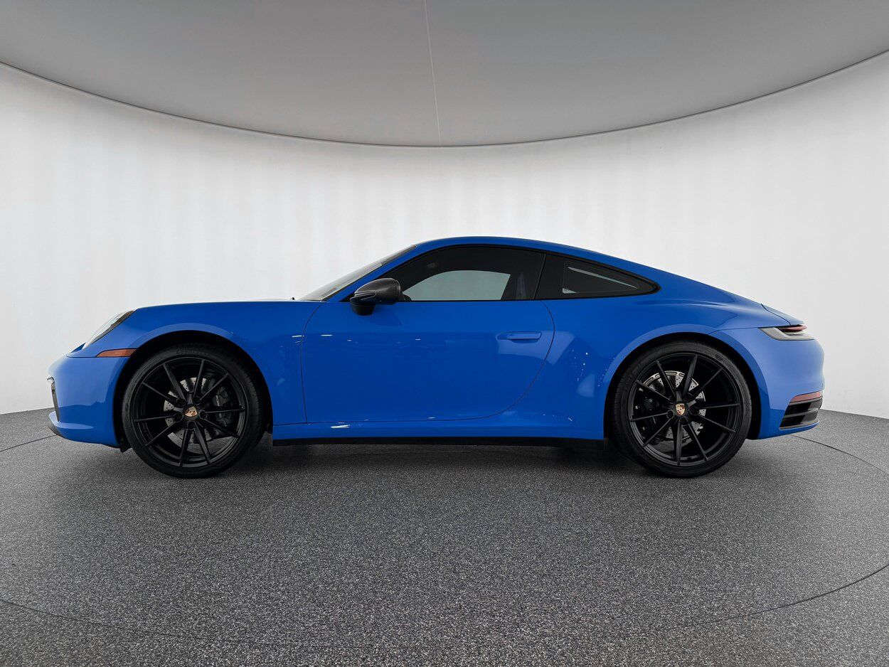 2024 Porsche 911 Carrera T Bellevue WA