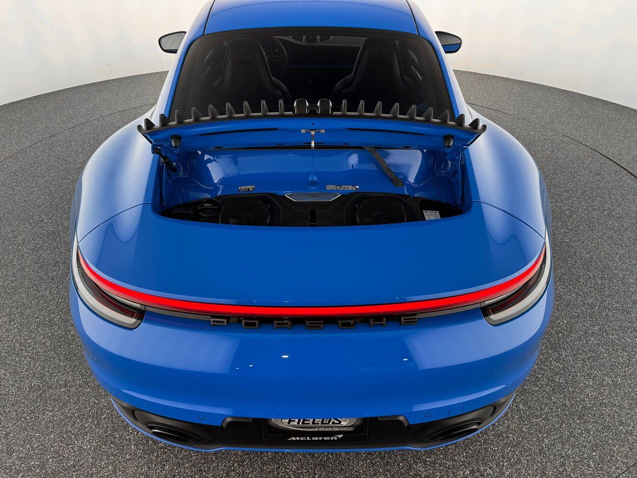 2024 Porsche 911 Carrera T Bellevue WA