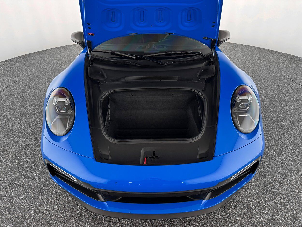 2024 Porsche 911 Carrera T Bellevue WA