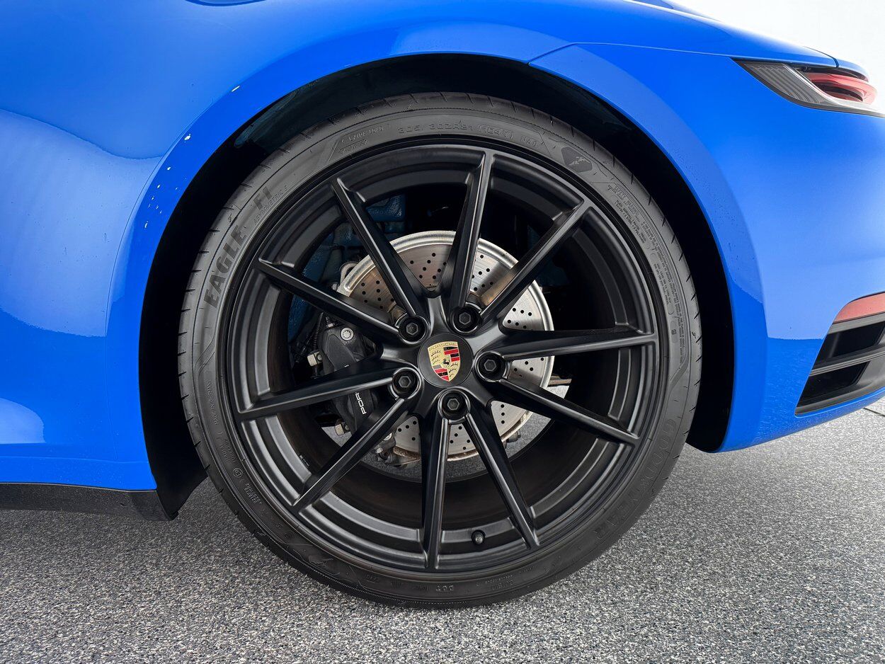 2024 Porsche 911 Carrera T Bellevue WA