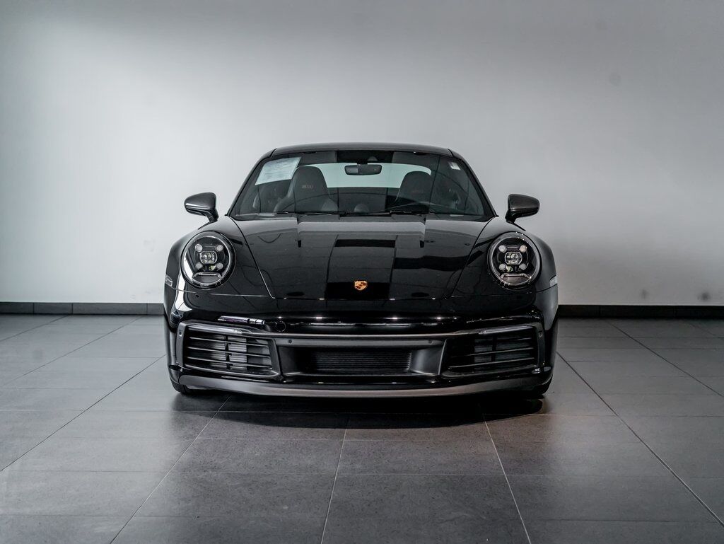 2024 Porsche 911 Carrera T Colorado Springs CO
