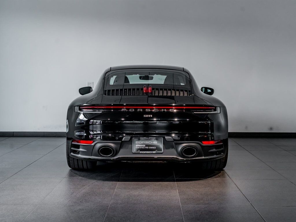 2024 Porsche 911 Carrera T Colorado Springs CO