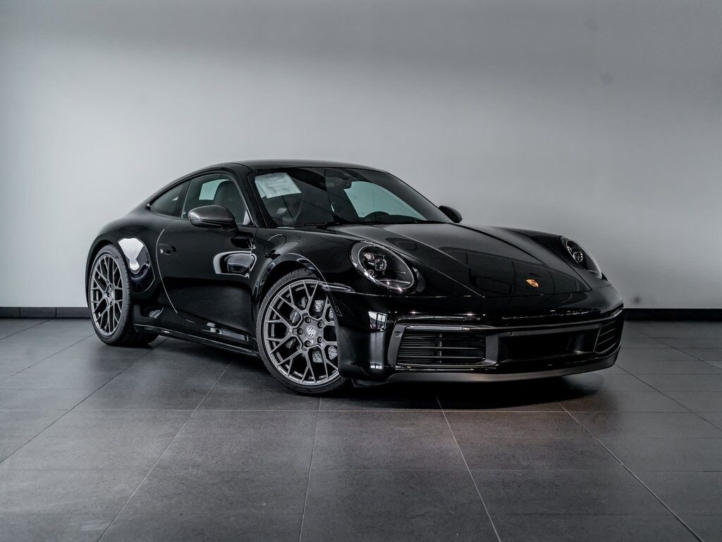 2024 Porsche 911 Carrera T Colorado Springs CO