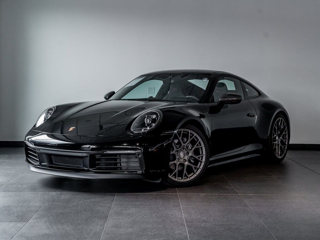 2024 Porsche 911 Carrera T