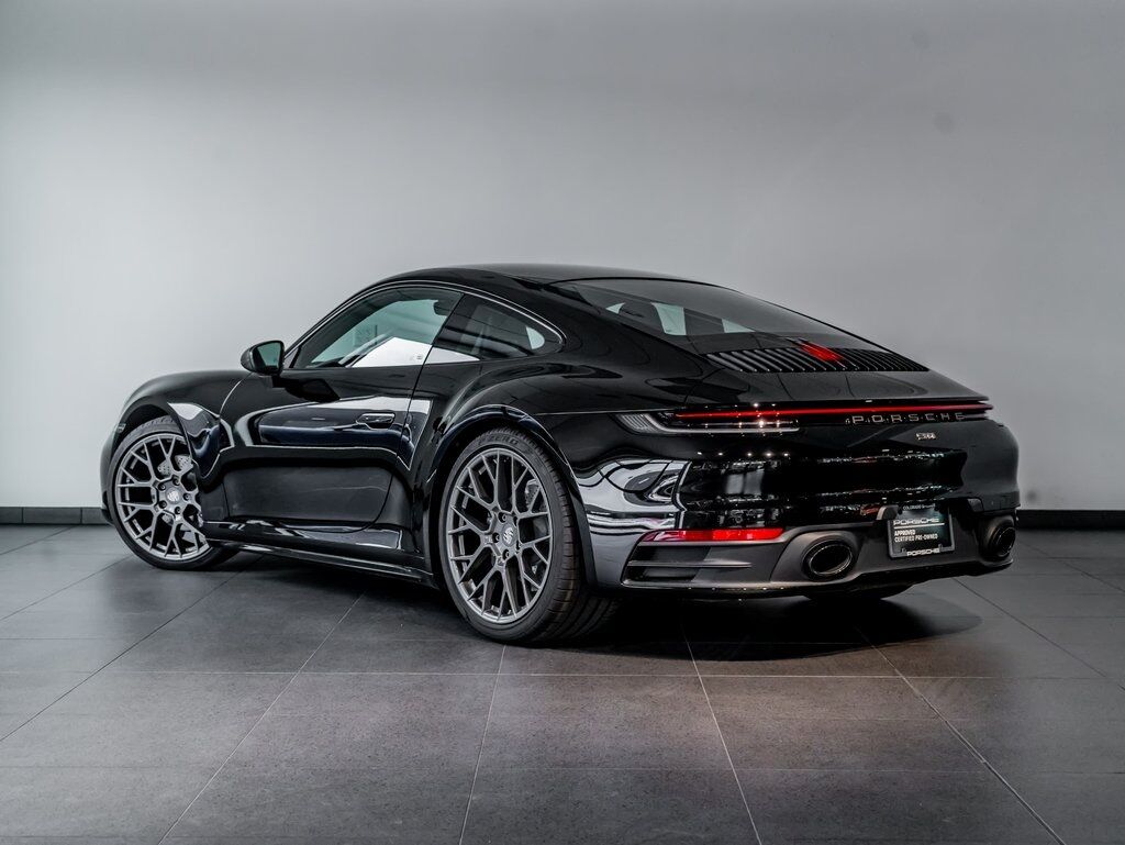 2024 Porsche 911 Carrera T Colorado Springs CO