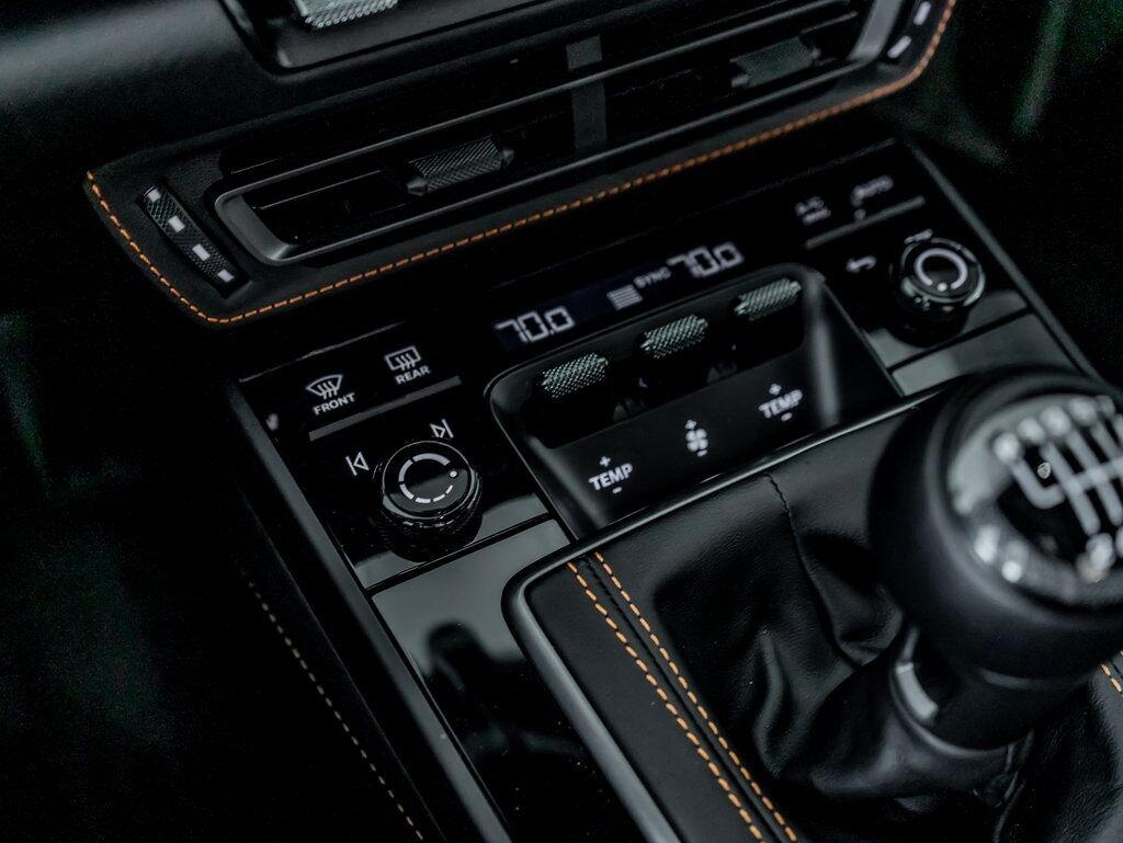 2024 Porsche 911 Carrera T Colorado Springs CO