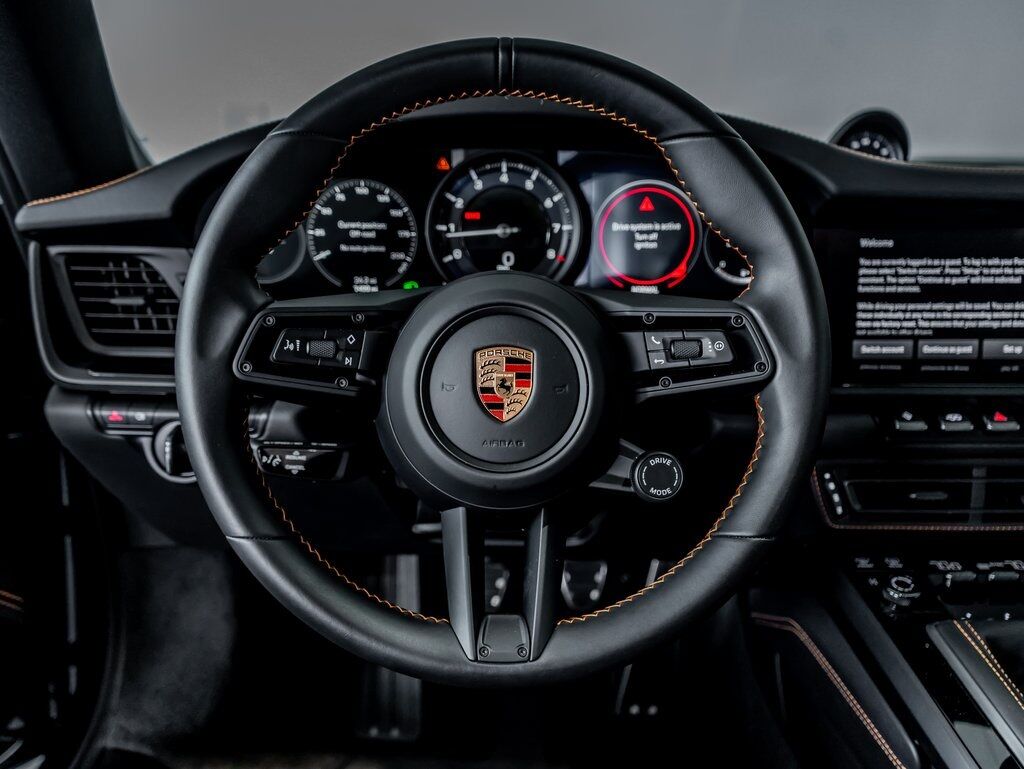 2024 Porsche 911 Carrera T Colorado Springs CO