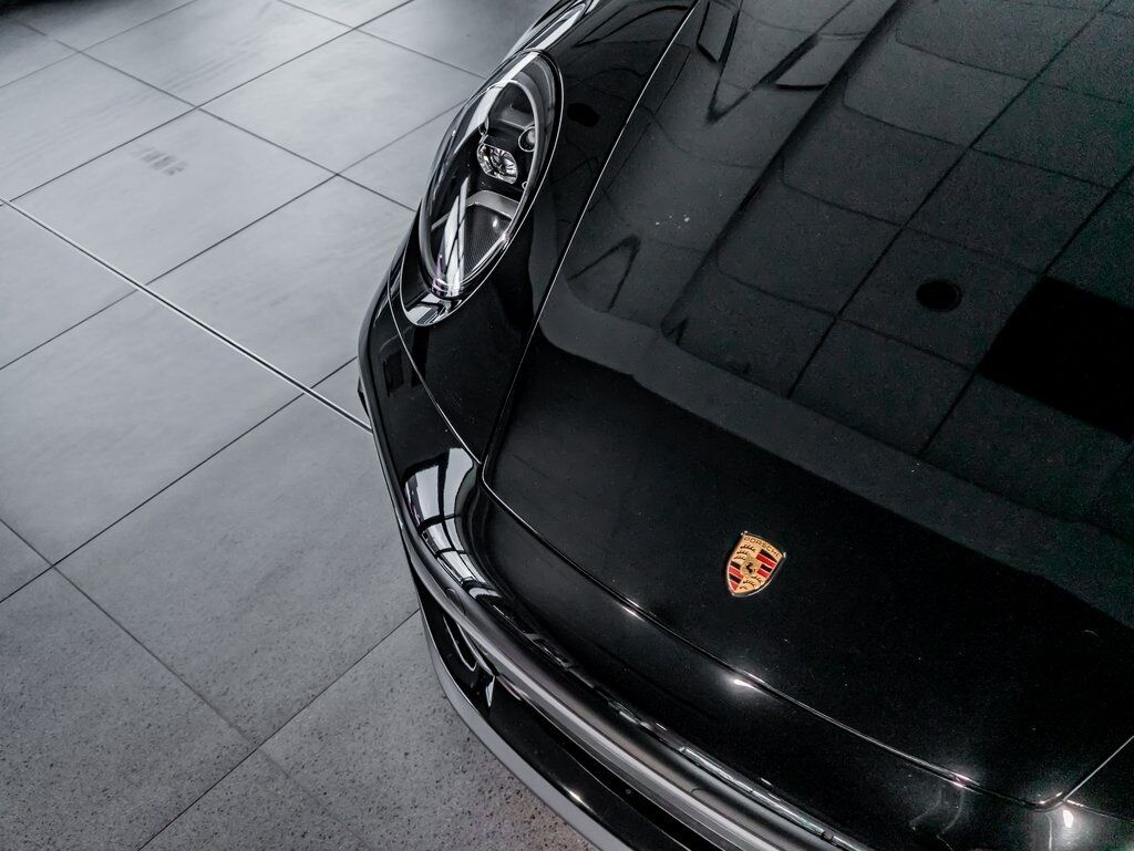 2024 Porsche 911 Carrera T Colorado Springs CO