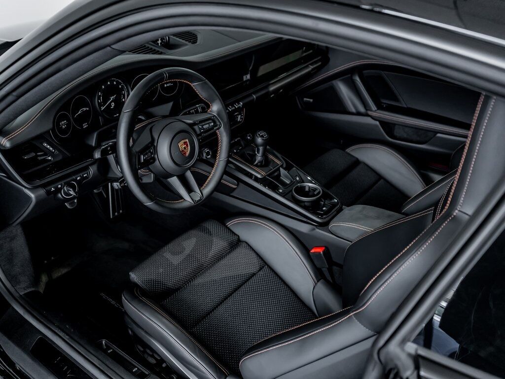 2024 Porsche 911 Carrera T Colorado Springs CO