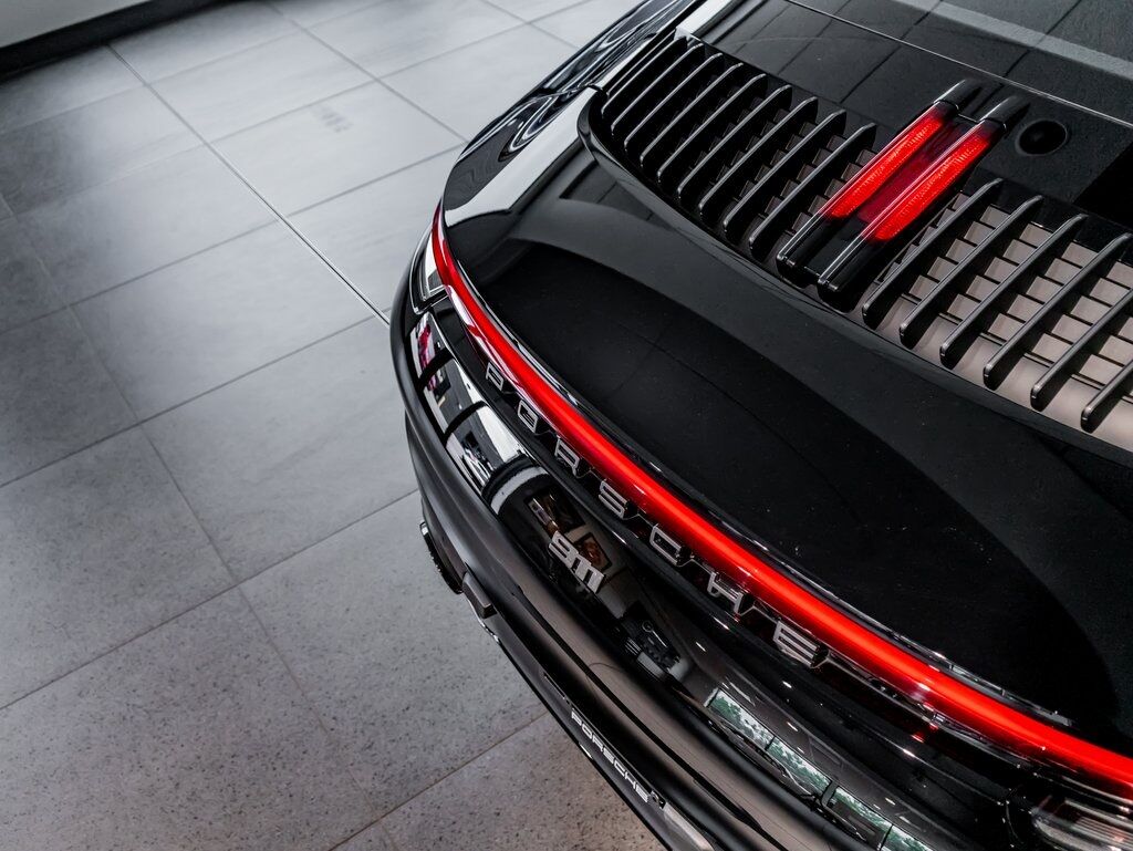 2024 Porsche 911 Carrera T Colorado Springs CO