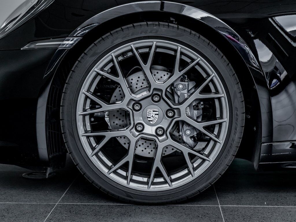 2024 Porsche 911 Carrera T Colorado Springs CO