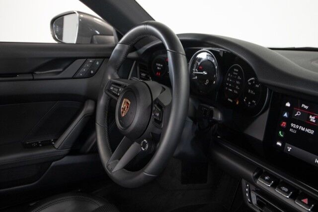 2024 Porsche 911 Carrera T Coupe *MANUAL TRANSMISSION* *FRONT LIFT* *3800 MILES* *CHALK* San Diego CA