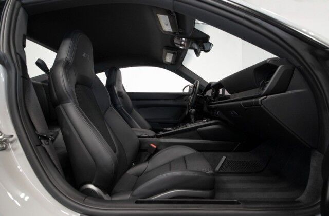 2024 Porsche 911 Carrera T Coupe *MANUAL TRANSMISSION* *FRONT LIFT* *3800 MILES* *CHALK* San Diego CA
