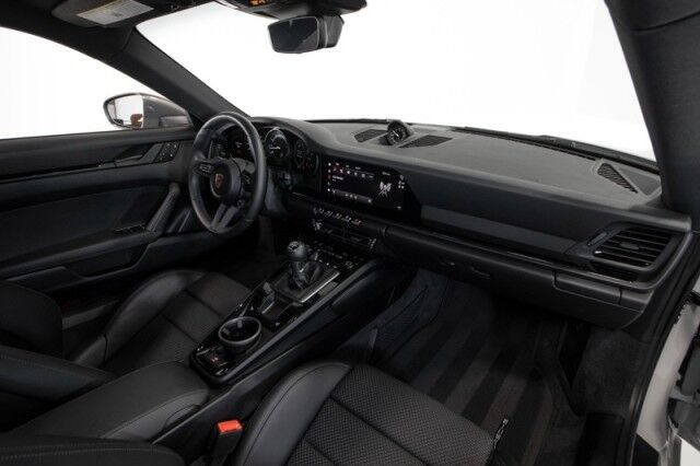 2024 Porsche 911 Carrera T Coupe *MANUAL TRANSMISSION* *FRONT LIFT* *3800 MILES* *CHALK* San Diego CA