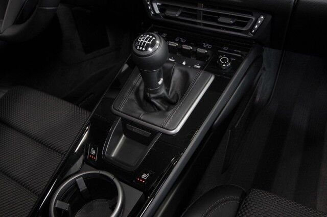 2024 Porsche 911 Carrera T Coupe *MANUAL TRANSMISSION* *FRONT LIFT* *3800 MILES* *CHALK* San Diego CA