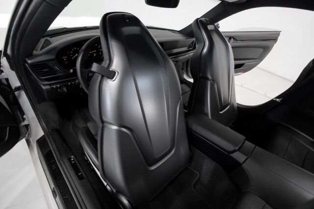 2024 Porsche 911 Carrera T Coupe *MANUAL TRANSMISSION* *FRONT LIFT* *3800 MILES* *CHALK* San Diego CA