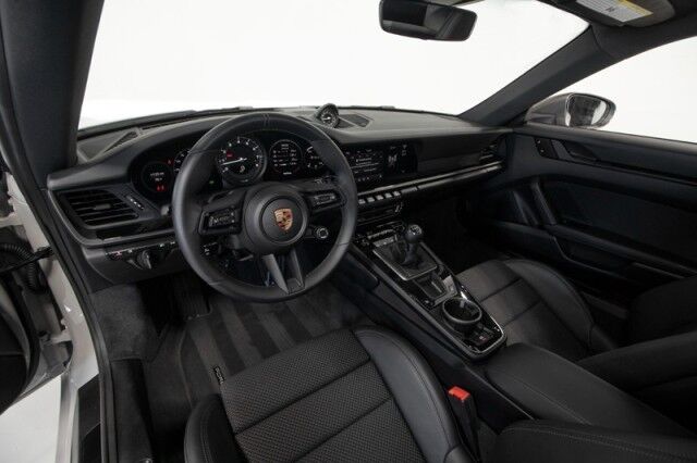 2024 Porsche 911 Carrera T Coupe *MANUAL TRANSMISSION* *FRONT LIFT* *3800 MILES* *CHALK* San Diego CA