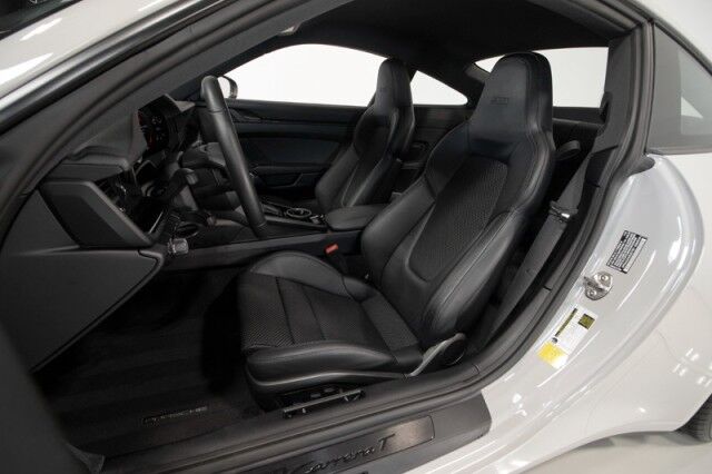 2024 Porsche 911 Carrera T Coupe *MANUAL TRANSMISSION* *FRONT LIFT* *3800 MILES* *CHALK* San Diego CA