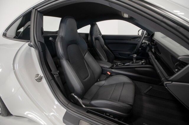2024 Porsche 911 Carrera T Coupe *MANUAL TRANSMISSION* *FRONT LIFT* *3800 MILES* *CHALK* San Diego CA