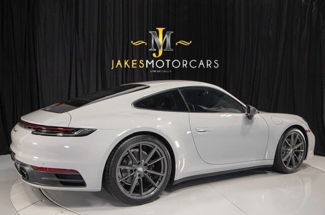 2024 Porsche 911 Carrera T Coupe *MANUAL TRANSMISSION* *FRONT LIFT* *3800 MILES* *CHALK* San Diego CA