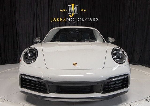 2024 Porsche 911 Carrera T Coupe *MANUAL TRANSMISSION* *FRONT LIFT* *3800 MILES* *CHALK* San Diego CA