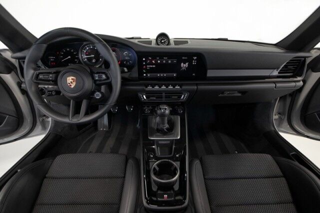2024 Porsche 911 Carrera T Coupe *MANUAL TRANSMISSION* *FRONT LIFT* *3800 MILES* *CHALK* San Diego CA