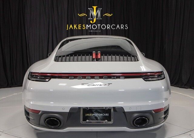 2024 Porsche 911 Carrera T Coupe *MANUAL TRANSMISSION* *FRONT LIFT* *3800 MILES* *CHALK* San Diego CA