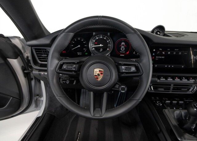 2024 Porsche 911 Carrera T Coupe *MANUAL TRANSMISSION* *FRONT LIFT* *3800 MILES* *CHALK* San Diego CA