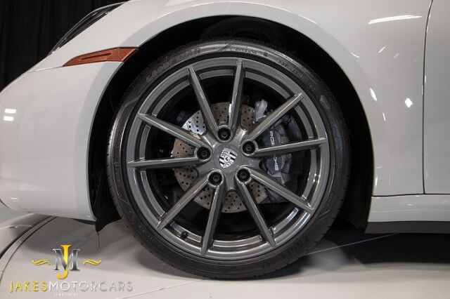2024 Porsche 911 Carrera T Coupe *MANUAL TRANSMISSION* *FRONT LIFT* *3800 MILES* *CHALK* San Diego CA
