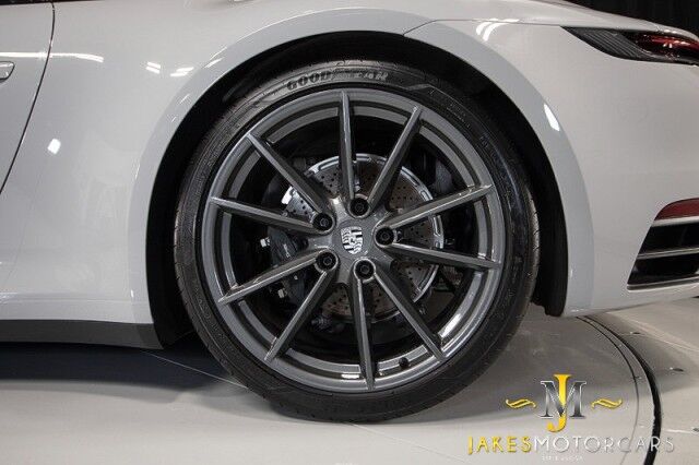 2024 Porsche 911 Carrera T Coupe *MANUAL TRANSMISSION* *FRONT LIFT* *3800 MILES* *CHALK* San Diego CA