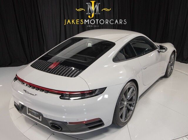 2024 Porsche 911 Carrera T Coupe *MANUAL TRANSMISSION* *FRONT LIFT* *3800 MILES* *CHALK* San Diego CA