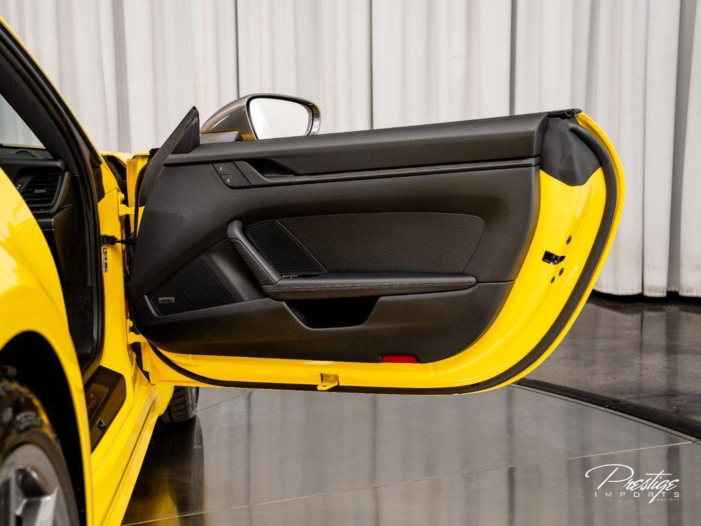 2024 Porsche 911 Carrera T Coupe North Miami Beach FL