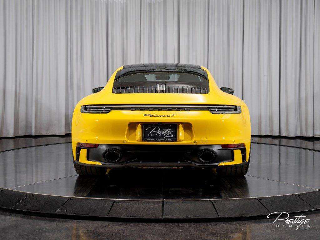 2024 Porsche 911 Carrera T Coupe North Miami Beach FL
