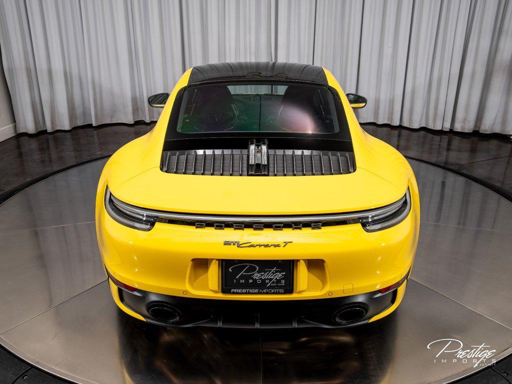 2024 Porsche 911 Carrera T Coupe North Miami Beach FL