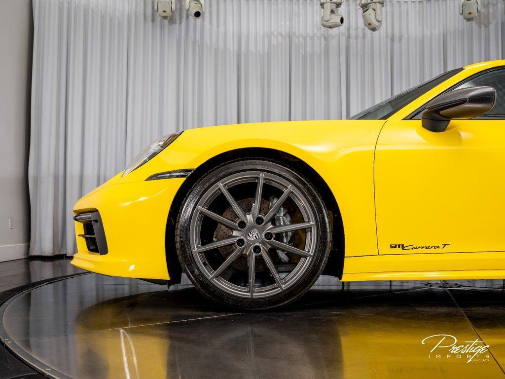2024 Porsche 911 Carrera T Coupe North Miami Beach FL