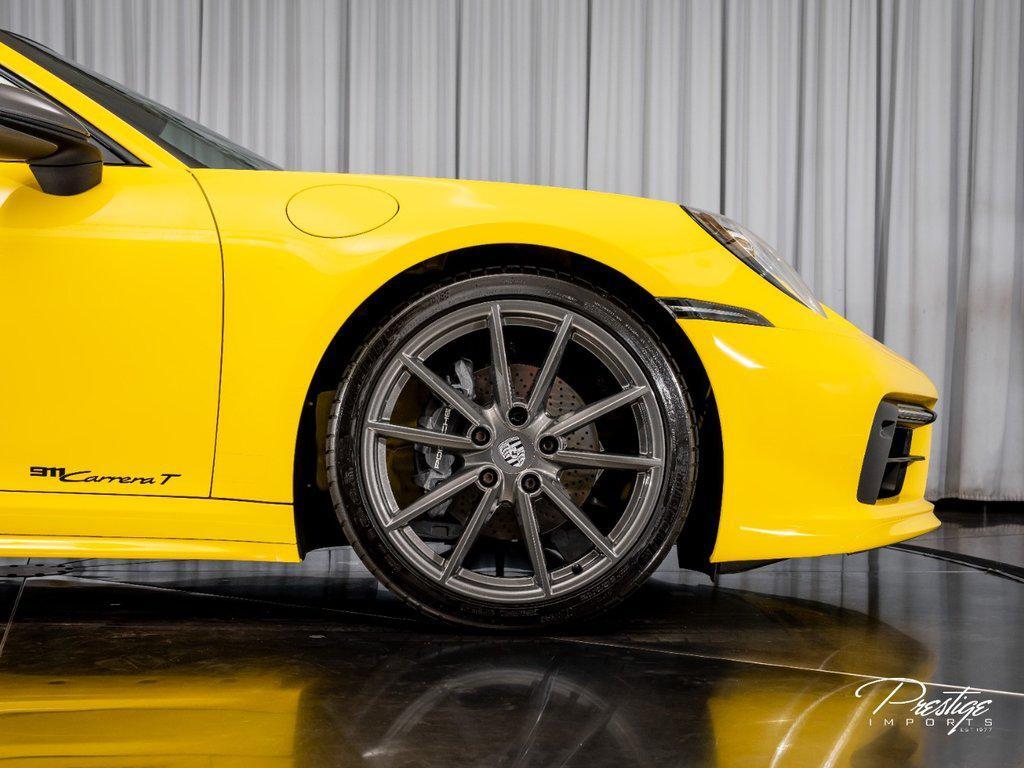 2024 Porsche 911 Carrera T Coupe North Miami Beach FL