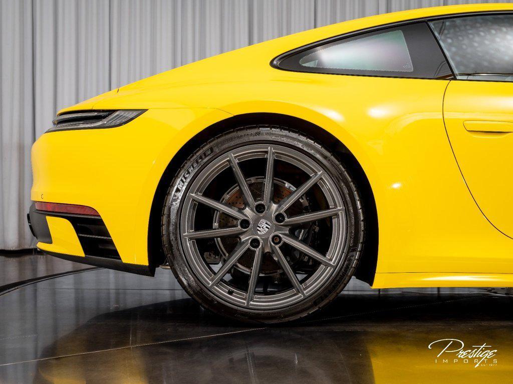 2024 Porsche 911 Carrera T Coupe North Miami Beach FL