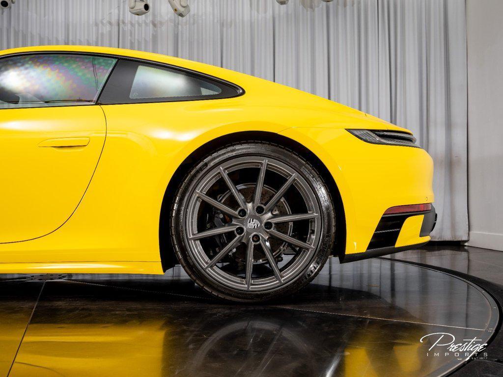 2024 Porsche 911 Carrera T Coupe North Miami Beach FL