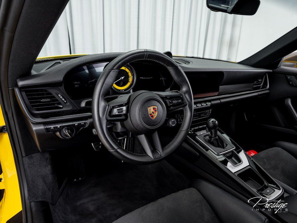 2024 Porsche 911 Carrera T Coupe North Miami Beach FL