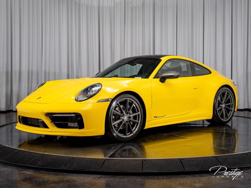 2024 Porsche 911 Carrera T Coupe North Miami Beach FL