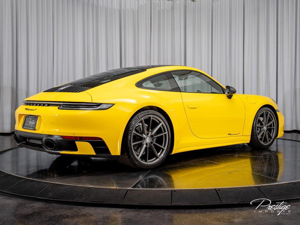 2024 Porsche 911 Carrera T Coupe North Miami Beach FL