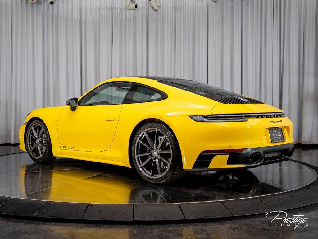 2024 Porsche 911 Carrera T Coupe North Miami Beach FL